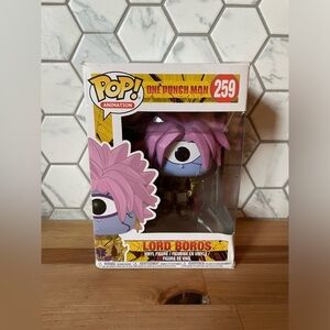 Lord Boros Funko Pop #259